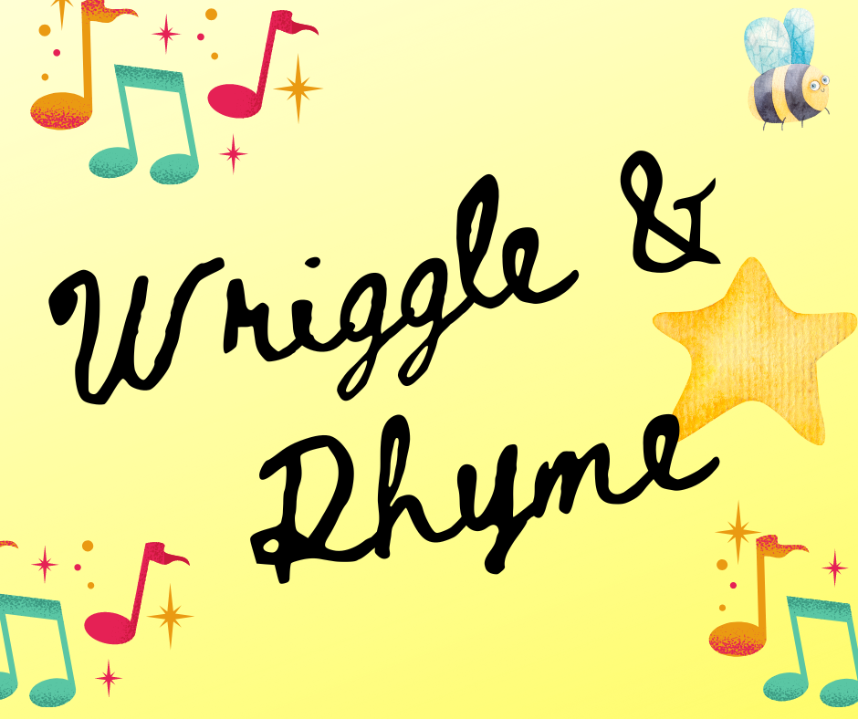 Wriggle and Rhyme